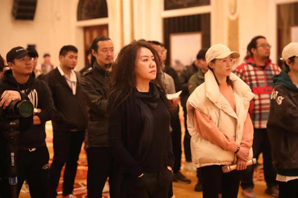 《印象》、《又见》之后,王潮歌戏剧演出3.0《只有爱》再升级