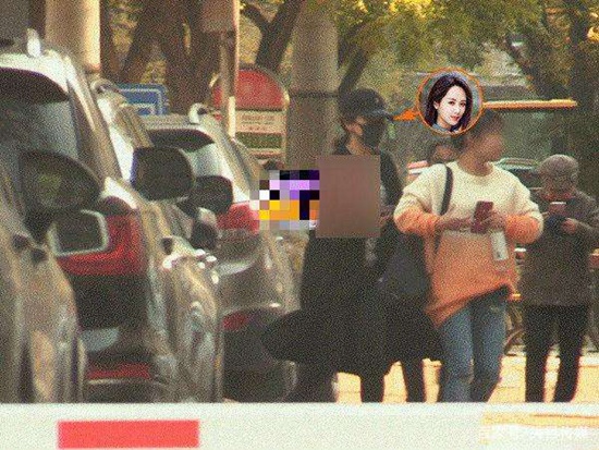 杨紫现身美容医院 正常护肤曾否认整容