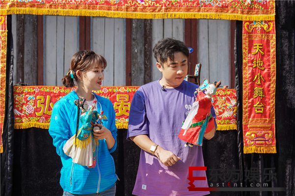 乔杉出席金鸡百花电影节开幕式 探寻“非遗”解锁人生新高度