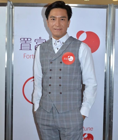 tvb台庆马国明中奖非常开心 自言从来没有抽奖命