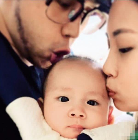 张致恒老婆怀二胎 事业停滞为养家酒店做散工!