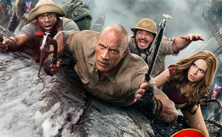 《勇敢者游戏2:再战巅峰》曝出关卡海报 多重险境打造刺激奇观