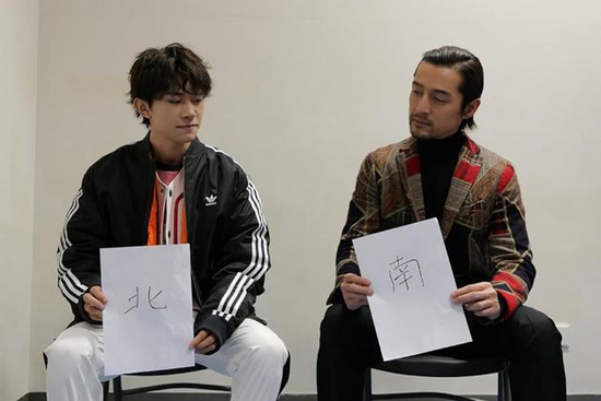 胡歌夸易烊千玺:少年的你演的特别好!