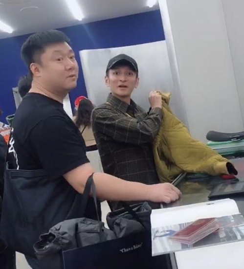 李维嘉怼偷拍网友 网友吐槽其太凶比不上何炅!