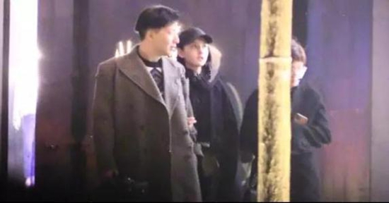 宋祖儿恋情疑曝光 曾被传阮经天因戏生情