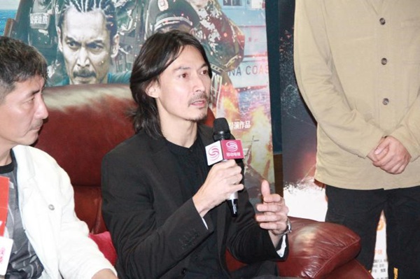 电影《利刃破冰》举行“正邪对峙 一触即发”首映礼 再现公安战线火热的斗争生活
