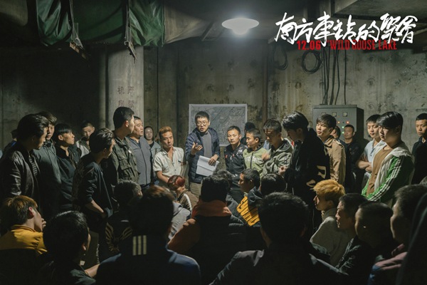 《南方车站的聚会》曝演员特辑 “好戏之人”齐献演技大赏