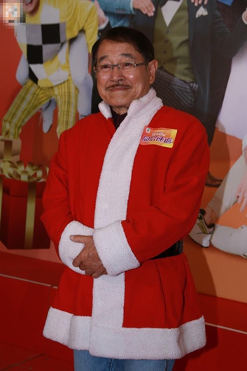 刘恺威父亲拒谈杨幂绯闻 称小糯米人见人爱!