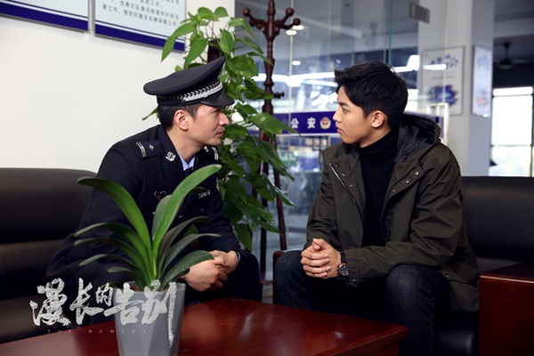 《漫长的告别》真凶现身 真实剧情荣获好评