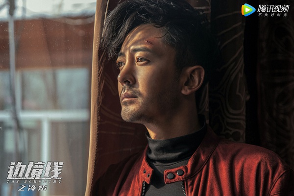 李雅男《边境线之冷焰》即将开播 雅痞“猛叔”在线火拼跨境追凶