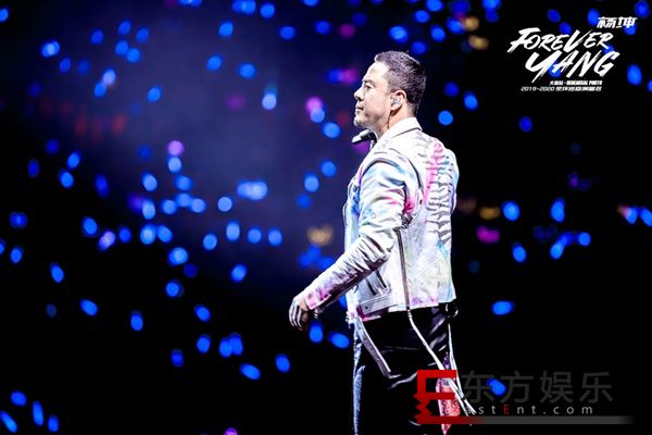 杨坤Forever Yang巡回演唱会劲爆不断 2020年重庆站火热继续