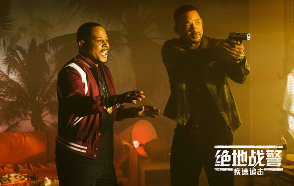 《绝地战警:疾速追击》曝新年倒计时预告 史皇惊喜开年一飙到底