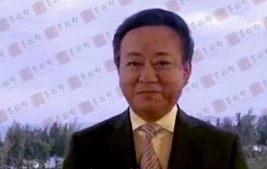 朱军近照发福明显 红光满面状态好