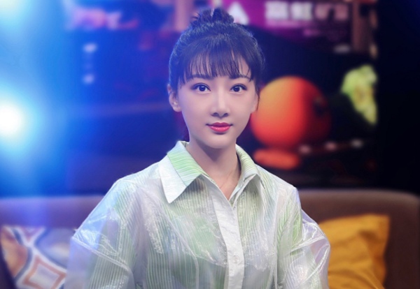 吴茉彤《加油!辽之味》今晚播出 新剧《为了新中国》热拍中