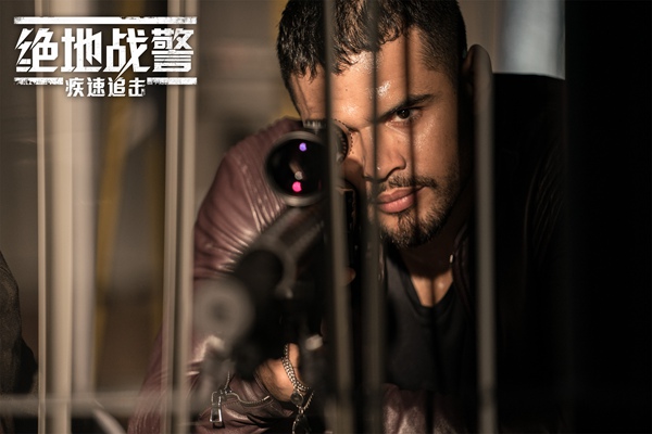 《绝地战警:疾速追击》曝老铁出山预告 北美首周末票房预计超7000万美金