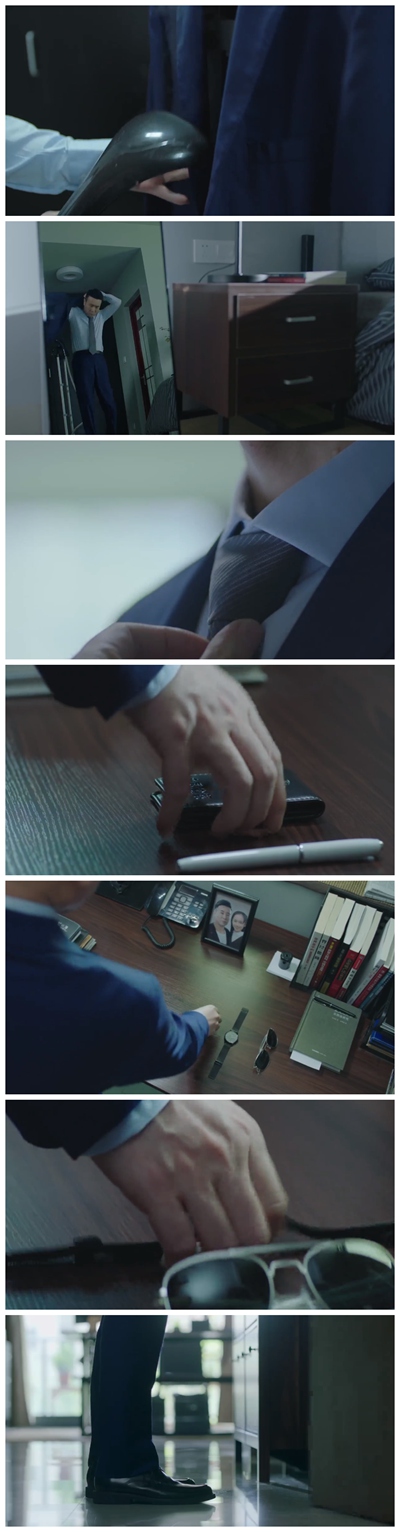 《决胜法庭》中的于和伟惊喜连连,你竟然是这样的萌大叔?