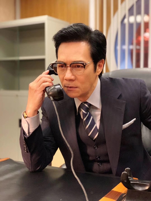 张兆辉领衔主演《黄金有罪》大结局,发挥淋漓尽致演技征服观众