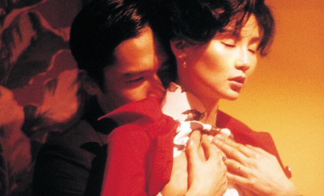 《花样年华》 4K修复版将于戛纳首映! 正式开启上映20周年世界巡展