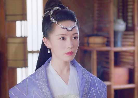 车永莉《三生三世枕上书》倾画惊艳华美古装气场满分