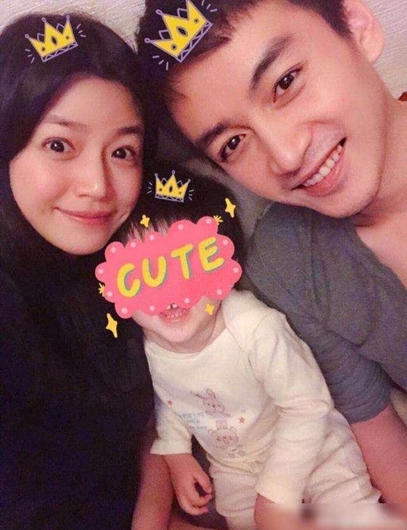 陈晓陈妍希计划生二胎 公开秀恩爱力破婚内不和传言