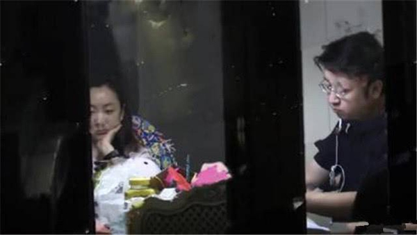 杨蓉经纪公司声明 家中被偷拍已报警处理!