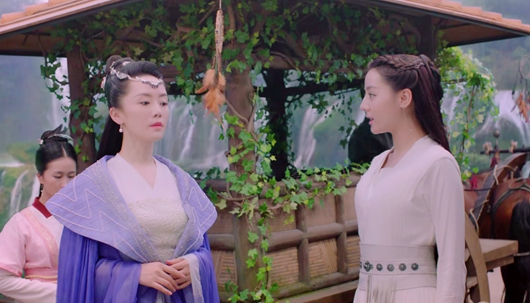 《三生三世枕上书》倾画夫人完美收官 车永莉收获好评无数
