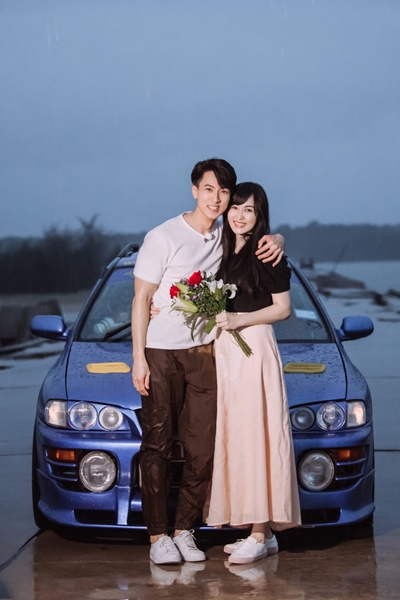 《婚前21天》吴尊准备惊喜 夫妇窝心交谈引共鸣