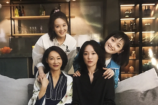 《不完美的她》会员收官 刘白沙饰元气少女获认可
