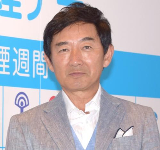 日本男星石田纯一感染新冠 发文致歉麻烦相关人员