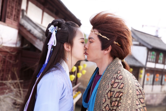 谢苗《大神猴1降妖篇》定档 众星联袂出演看点足