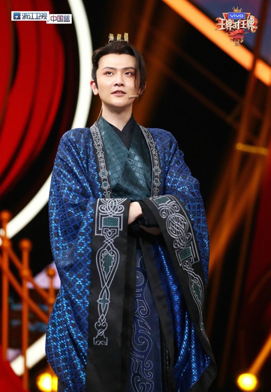 刘端端惊喜亮相《王牌对王牌》《庆余年2》引期待