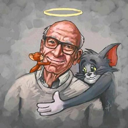 猫和老鼠导演去世 感谢您带给我们美好的童年!