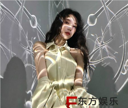 安泳畅最新写真释出 迷幻复古表现力十足