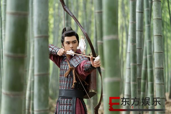 刘奕畅《长安少年行》热播 独孤牧雪带兵出击首战告捷