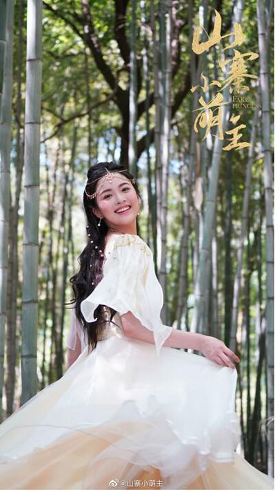 宋芳园《山寨小萌主》还原古代版“小作精”