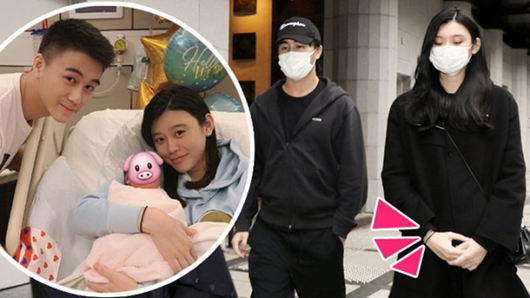 何猷君否认奚梦瑶怀二胎:这个时候尊重一下我家人