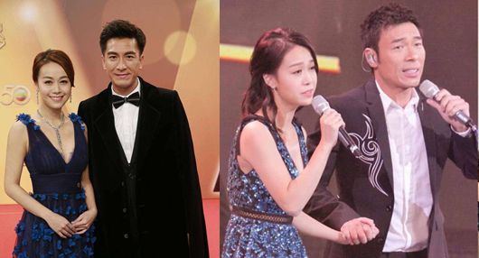 马国明祝福许志安复出 黄心颖深夜发文引人遐想