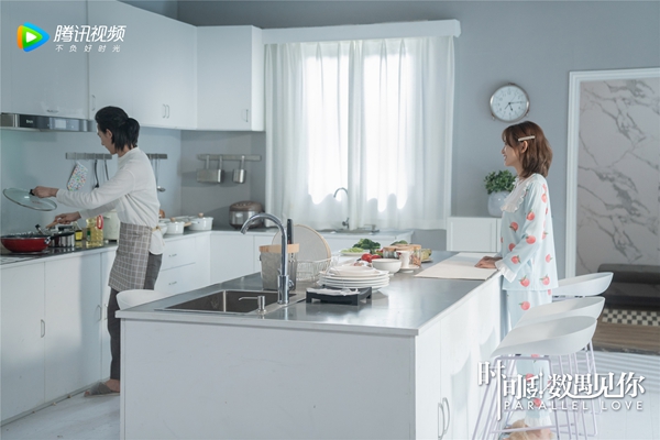 《时间倒数遇见你》心动持续 胶水夫妇浪漫惊喜不断