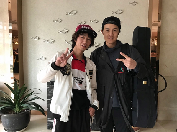 吴克群深度对谈庞麦郎:用生命摩擦出最光亮的火花