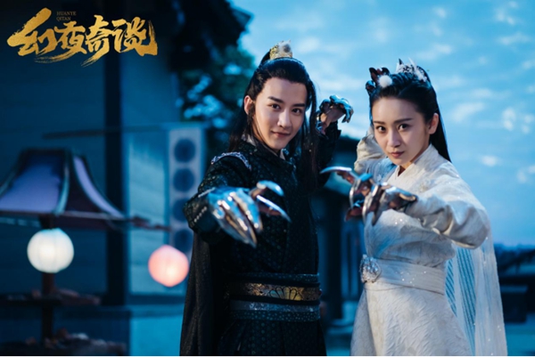 《幻夜奇谈》上线4天播放破两千万 导演多吉自编自导作品火爆全网