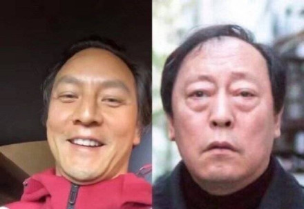 吴彦祖近照曝光撞脸苏大强 男神变油腻大叔不忍直视!