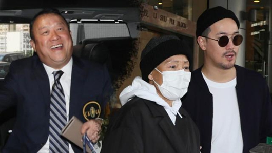 曾志伟妻子去世 导演曾国祥发文确认!