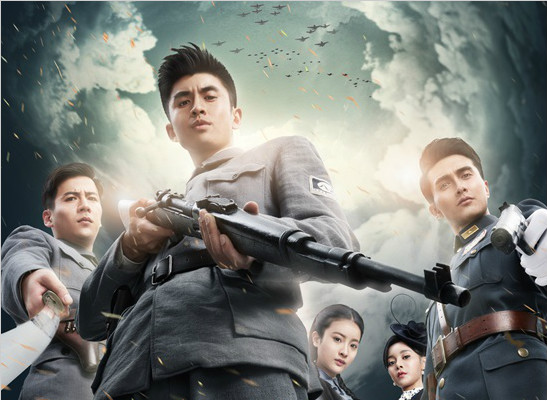 全新创作全新出击堪称青春版亮剑《雷霆战将》即将来袭