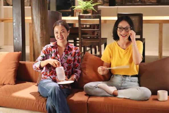 周迅回应参加综艺增多:我喜欢、我愿意、我觉得适合!