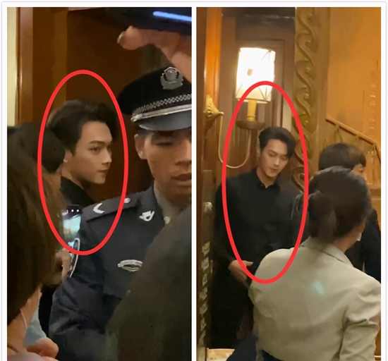 许凯婉拒合影被路人骂 微笑回应获网友力挺