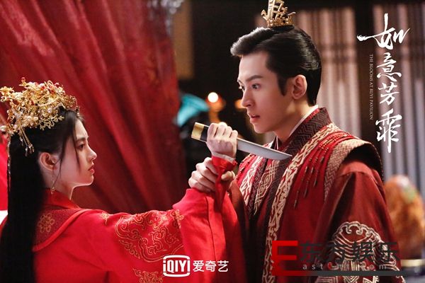新婚即虐恋?《如意芳霏》高能名场面预警