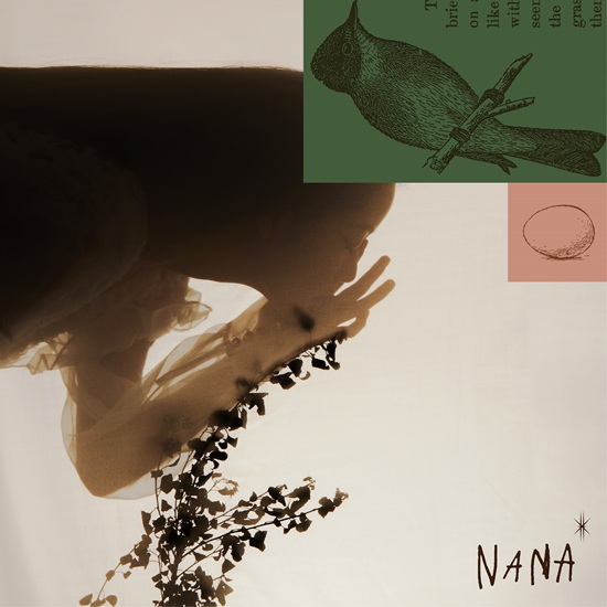 欧阳娜娜首张原创中文EP《NANA II》正式上线