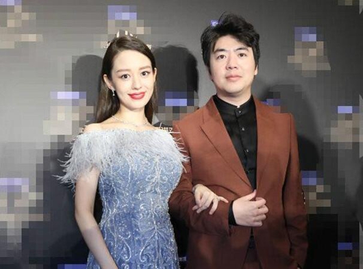 郎朗称吉娜怀孕腰没变化 吉娜透露不胖秘诀!