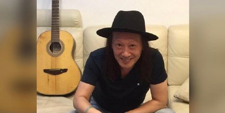 音乐人为高以翔扫墓突然倒地猝死 抢救无效享年63岁