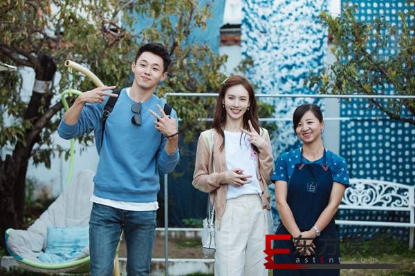 《女儿3》金晨陈一鸣体验传统工艺 相处愉快氛围轻松